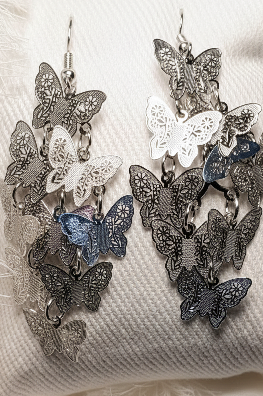 WE GOT THIS EARRINGS