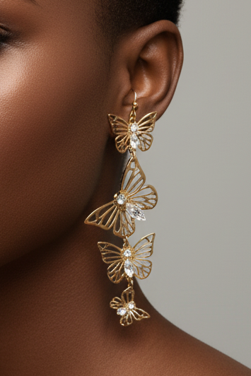 TOGETHERNESS EARRINGS