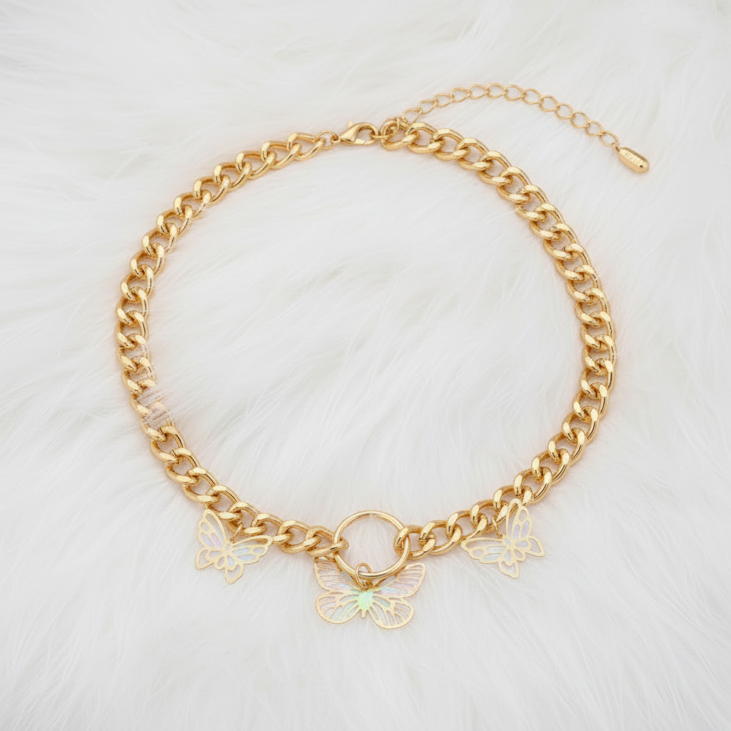 LINKED UP CHOKER
