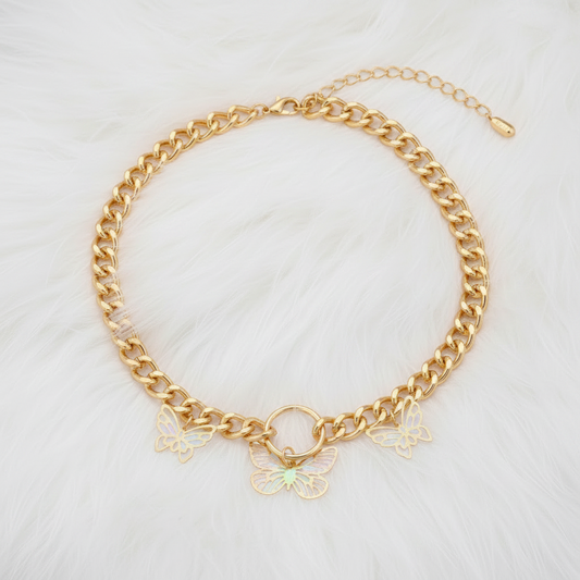 LINKED UP CHOKER