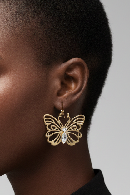 BLAZER EARRINGS