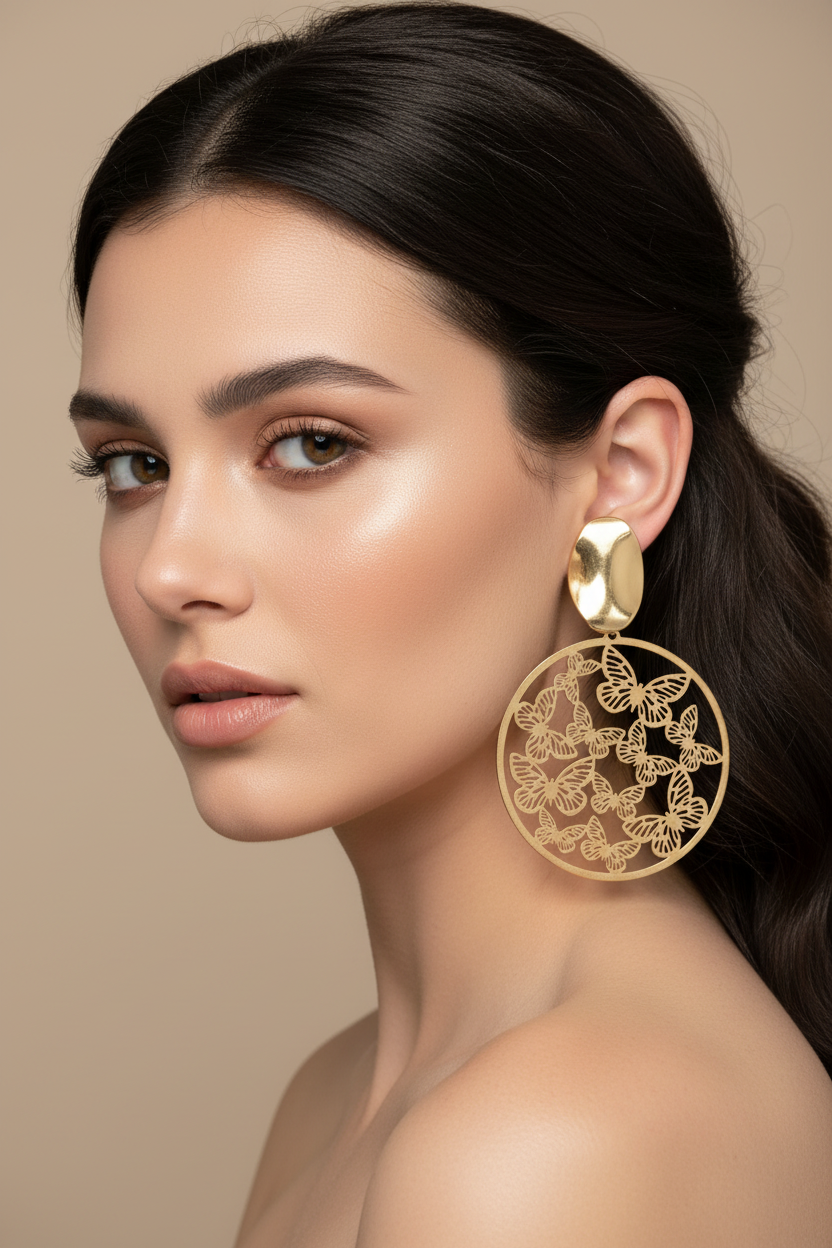 ALL AROUND EARRINGS