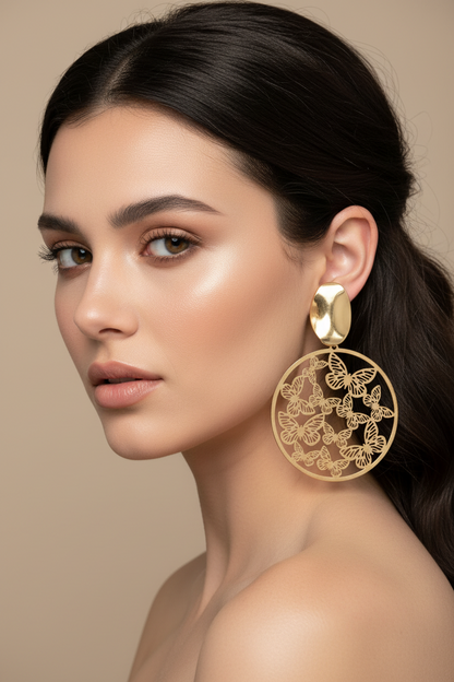 ALL AROUND EARRINGS