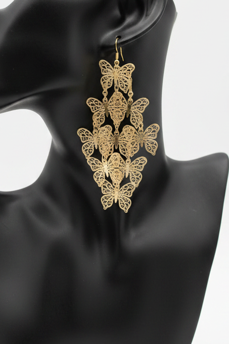 FLOCK TOGETHER EARRINGS