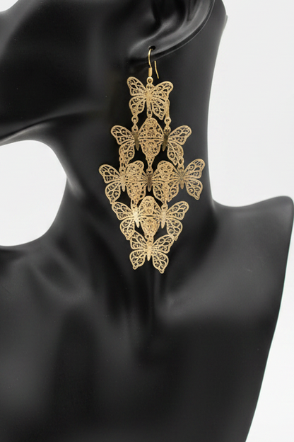 FLOCK TOGETHER EARRINGS